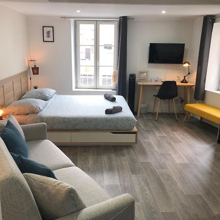 Jolis Appartements Au Coeur De Clermont Ferrand - Proche Jaude - Wifi Et Netflix Bagian luar foto