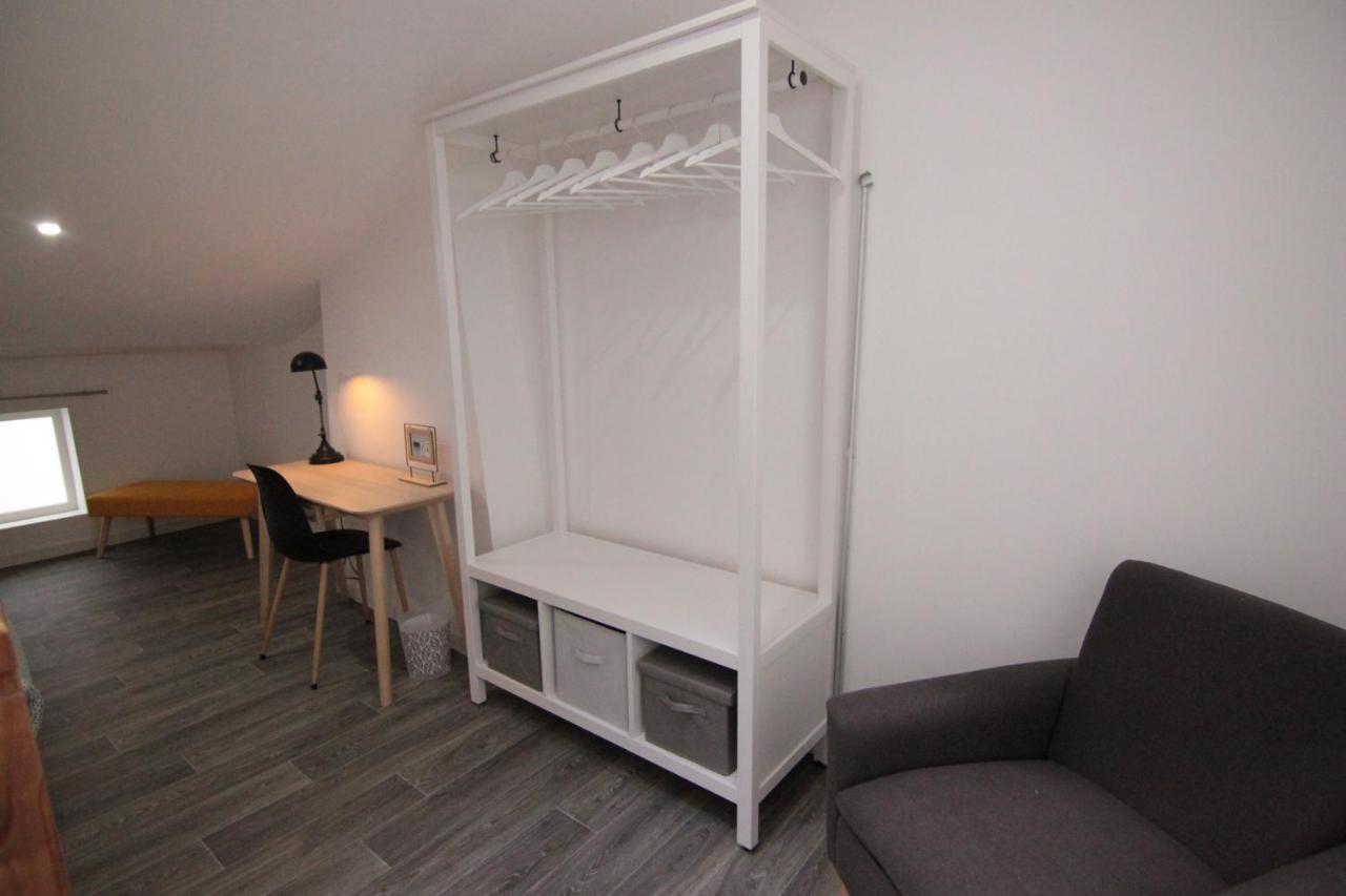 Jolis Appartements Au Coeur De Clermont Ferrand - Proche Jaude - Wifi Et Netflix Bagian luar foto