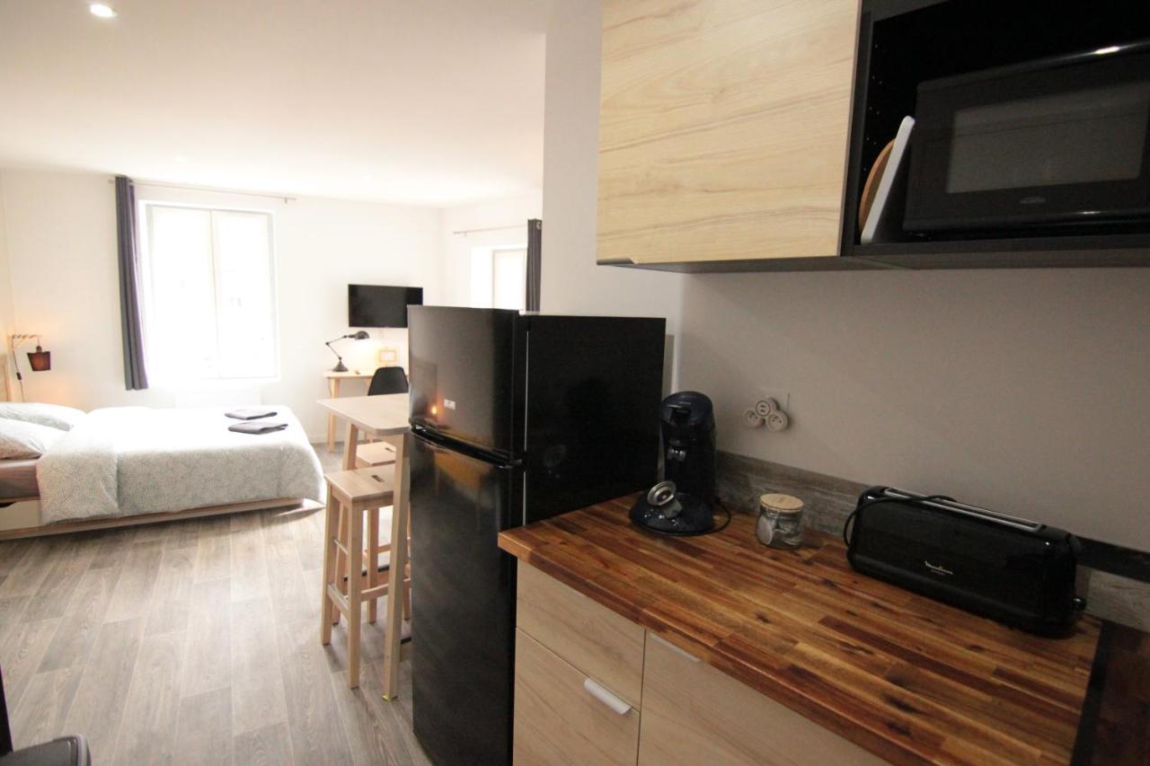 Jolis Appartements Au Coeur De Clermont Ferrand - Proche Jaude - Wifi Et Netflix Bagian luar foto