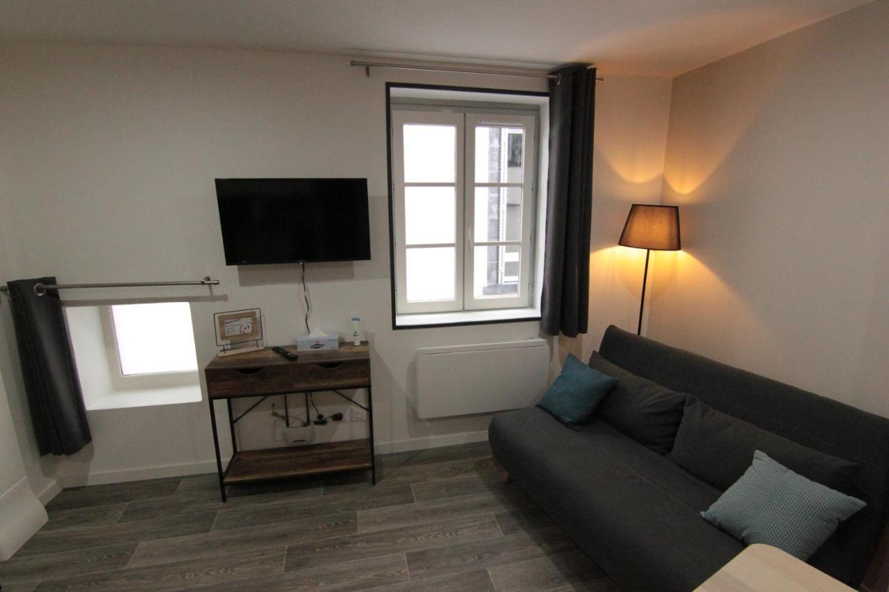 Jolis Appartements Au Coeur De Clermont Ferrand - Proche Jaude - Wifi Et Netflix Bagian luar foto