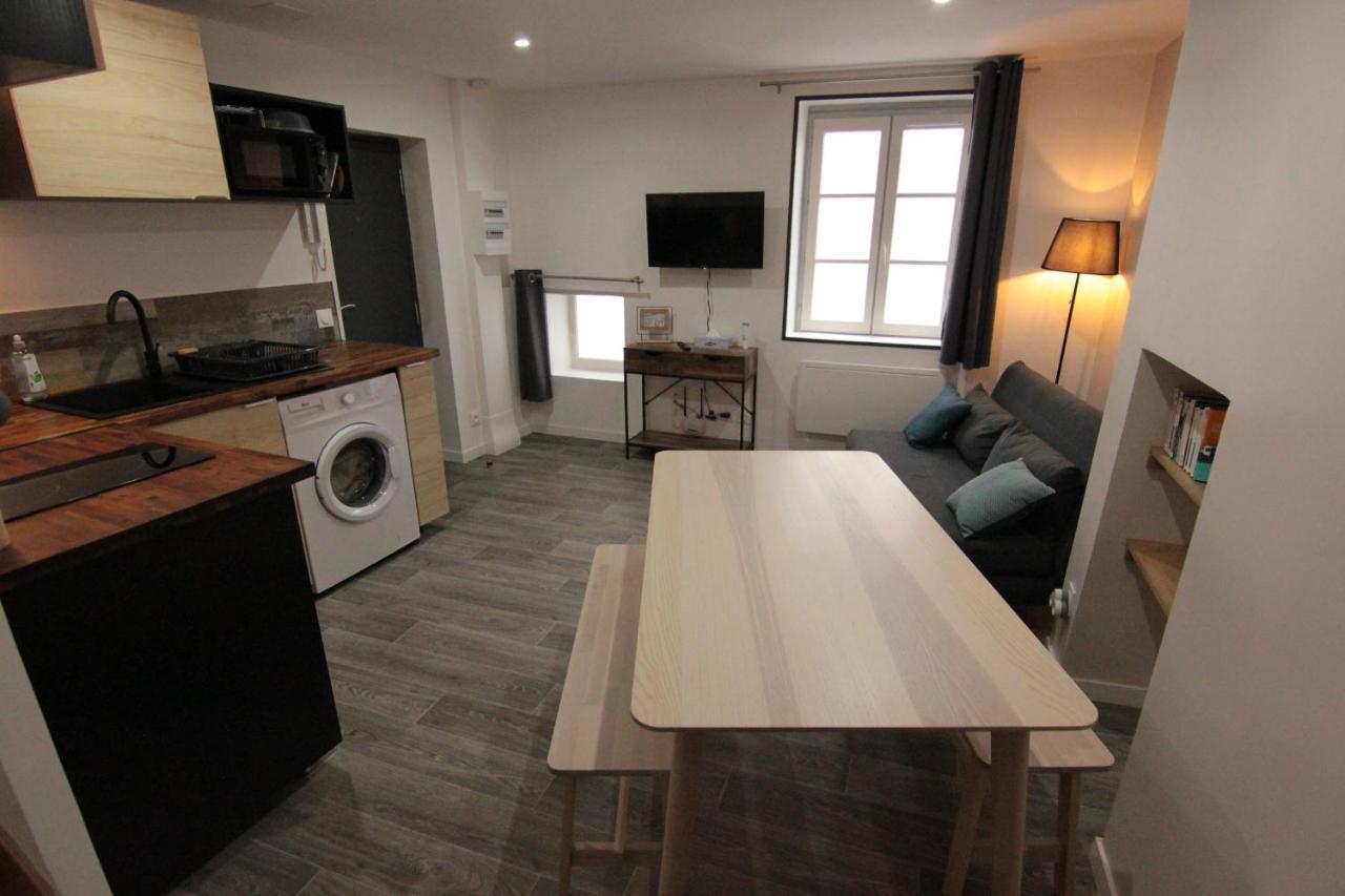 Jolis Appartements Au Coeur De Clermont Ferrand - Proche Jaude - Wifi Et Netflix Bagian luar foto