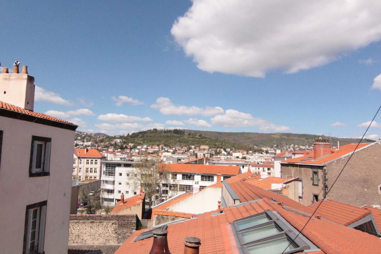 Jolis Appartements Au Coeur De Clermont Ferrand - Proche Jaude - Wifi Et Netflix Bagian luar foto