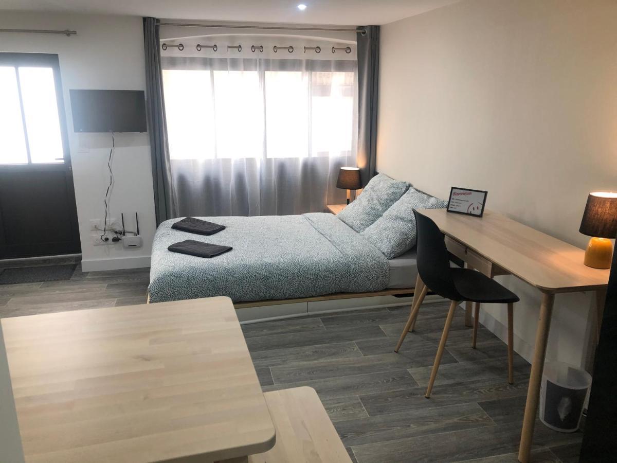 Jolis Appartements Au Coeur De Clermont Ferrand - Proche Jaude - Wifi Et Netflix Bagian luar foto