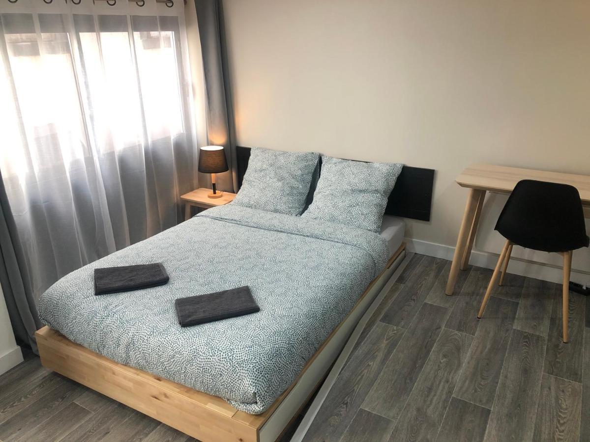 Jolis Appartements Au Coeur De Clermont Ferrand - Proche Jaude - Wifi Et Netflix Bagian luar foto