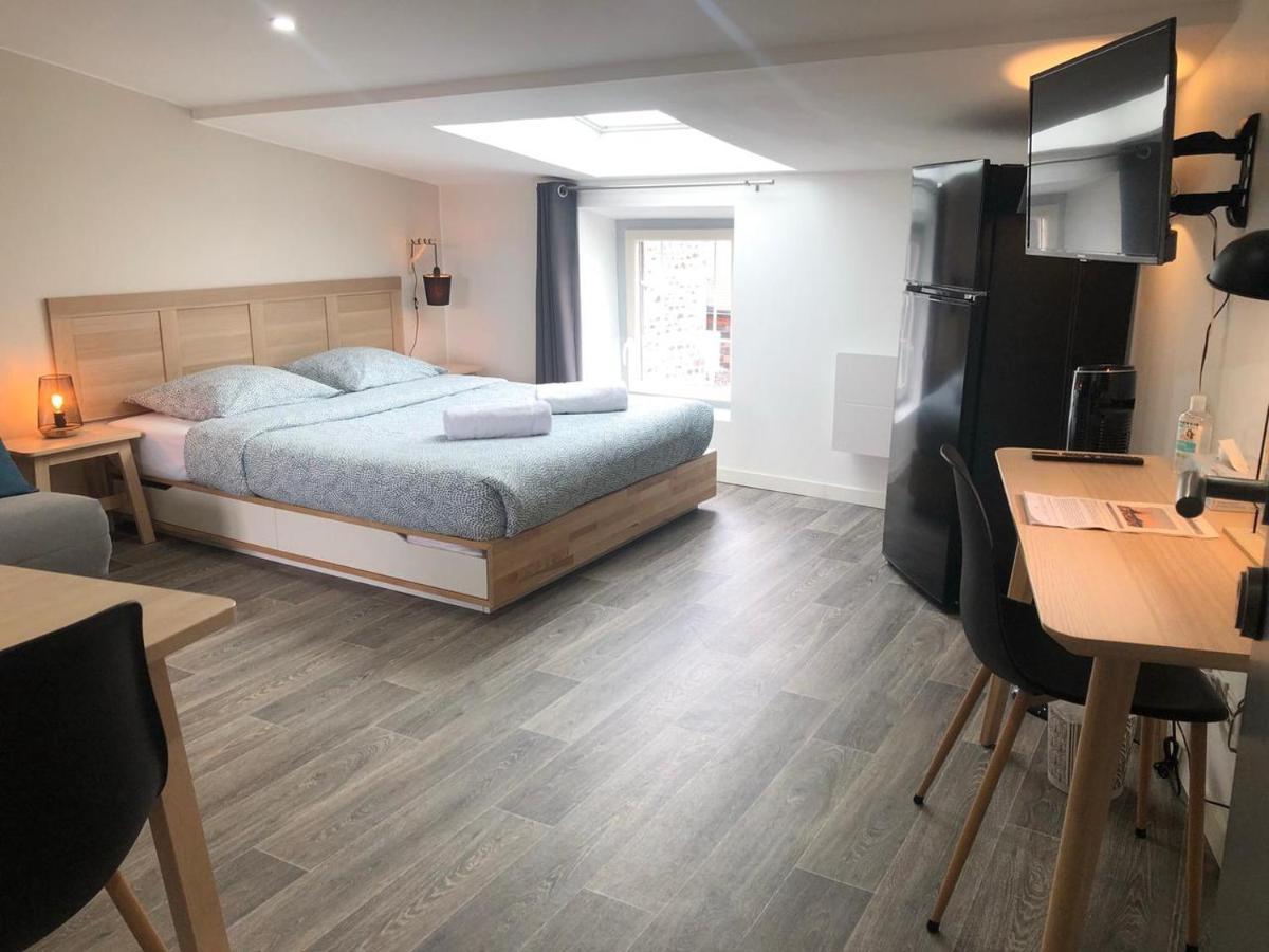 Jolis Appartements Au Coeur De Clermont Ferrand - Proche Jaude - Wifi Et Netflix Bagian luar foto