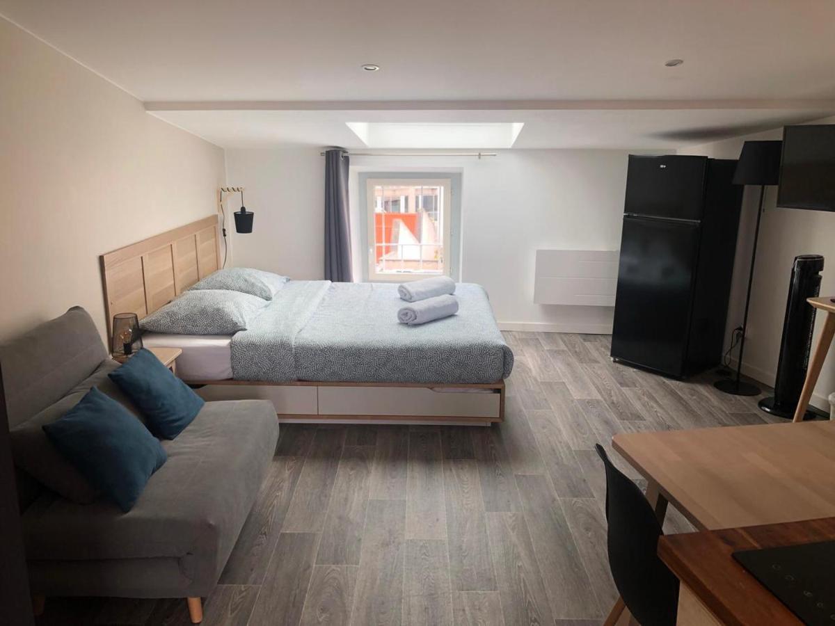 Jolis Appartements Au Coeur De Clermont Ferrand - Proche Jaude - Wifi Et Netflix Bagian luar foto