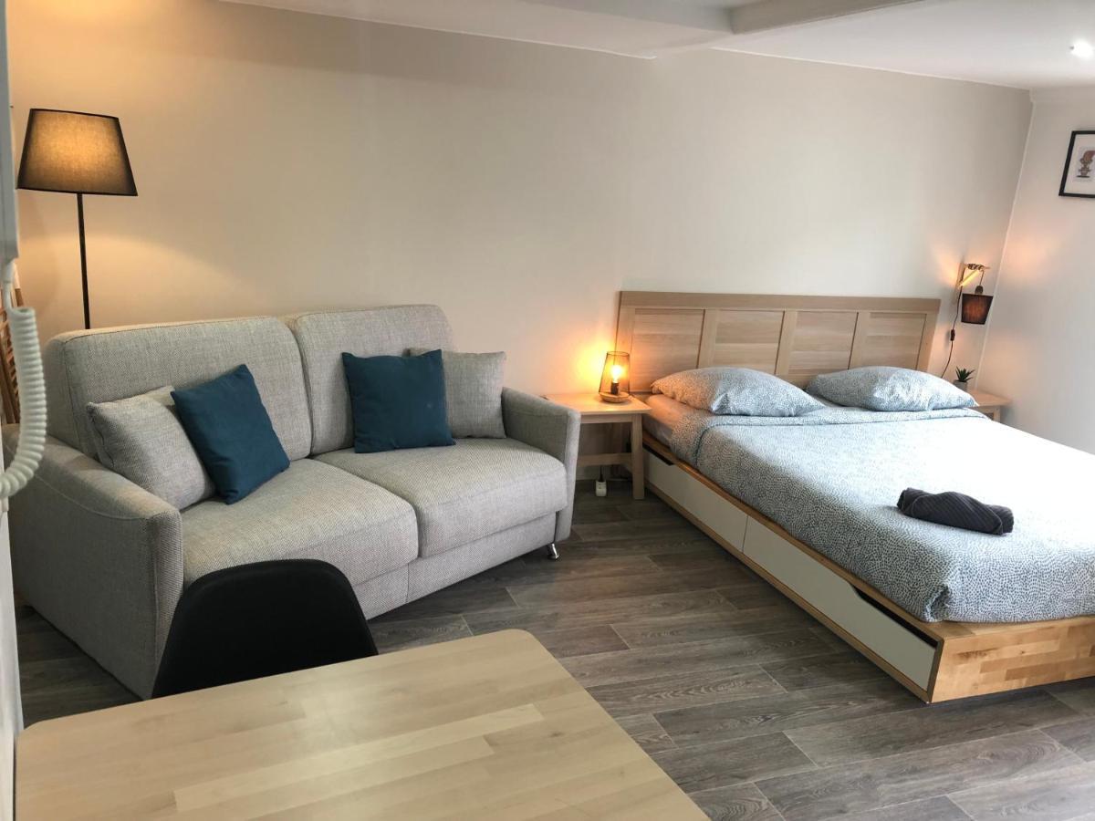 Jolis Appartements Au Coeur De Clermont Ferrand - Proche Jaude - Wifi Et Netflix Bagian luar foto