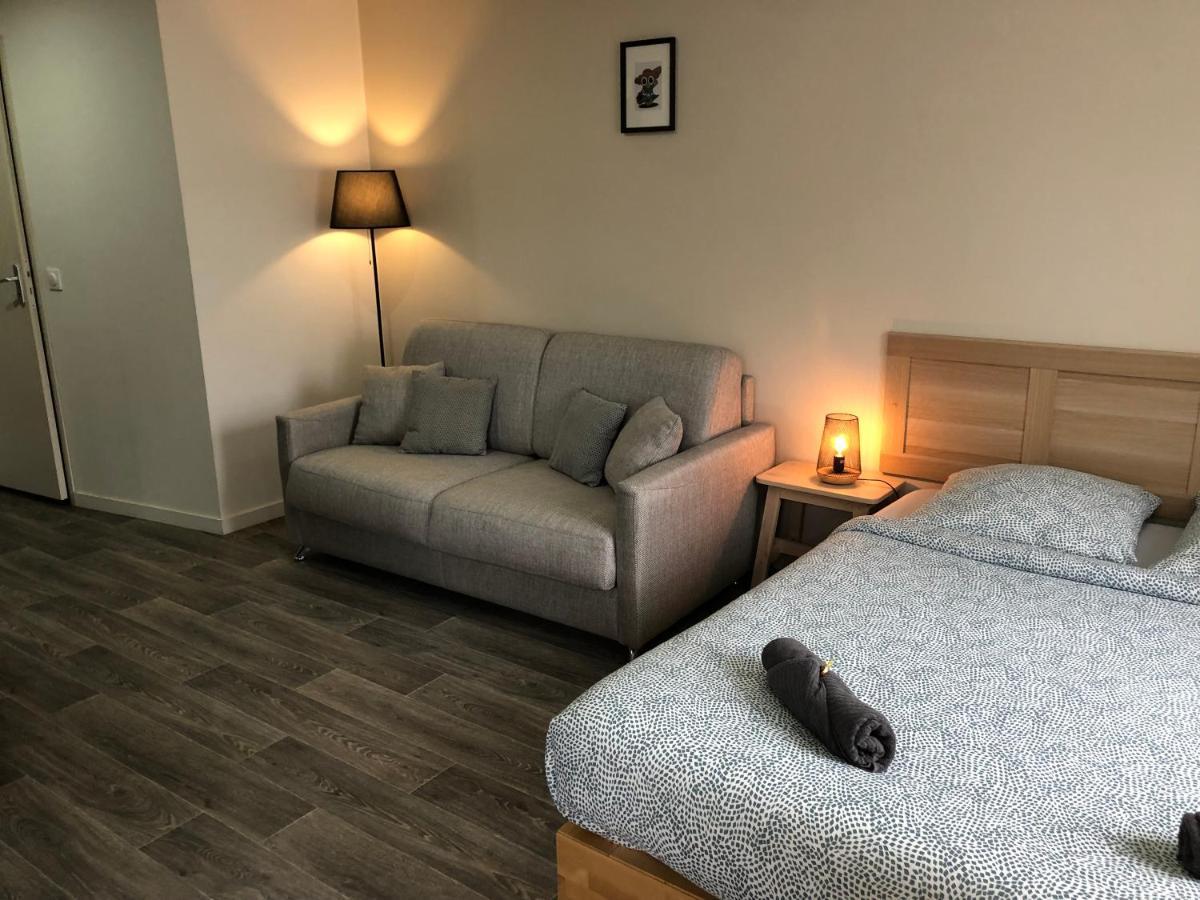 Jolis Appartements Au Coeur De Clermont Ferrand - Proche Jaude - Wifi Et Netflix Bagian luar foto