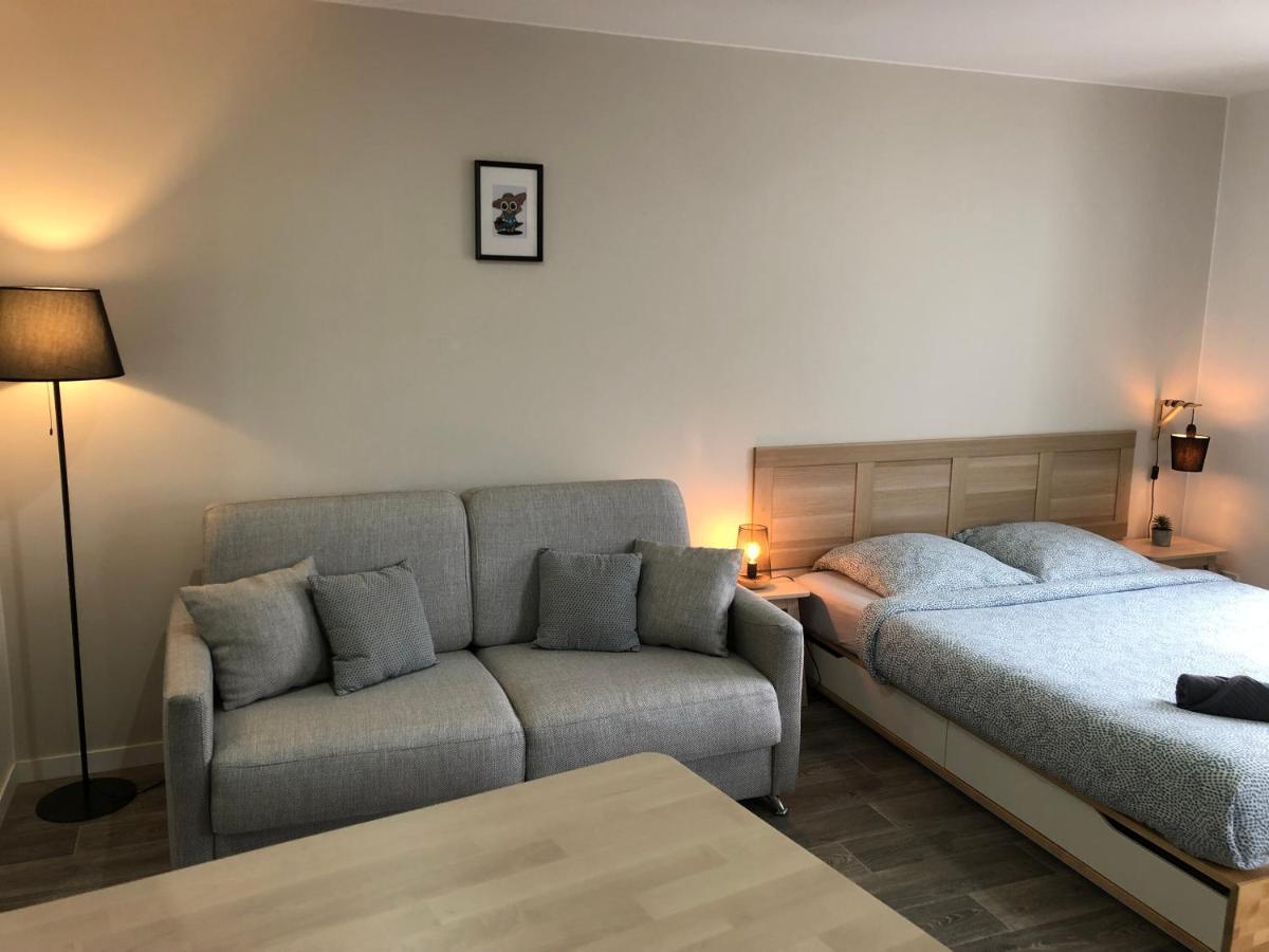 Jolis Appartements Au Coeur De Clermont Ferrand - Proche Jaude - Wifi Et Netflix Bagian luar foto