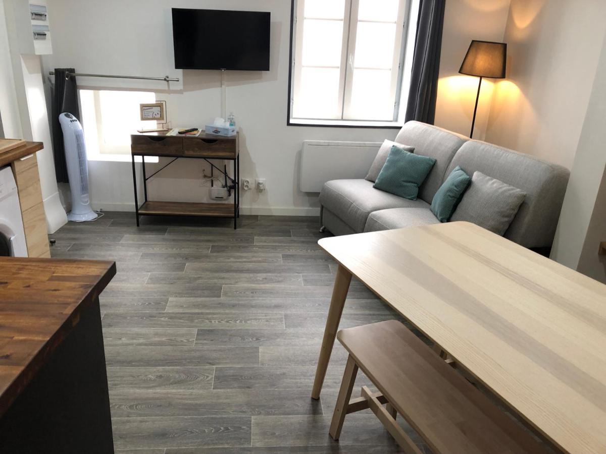 Jolis Appartements Au Coeur De Clermont Ferrand - Proche Jaude - Wifi Et Netflix Bagian luar foto