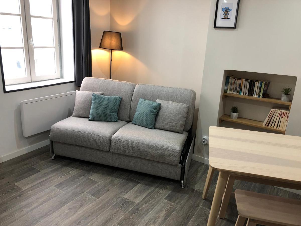 Jolis Appartements Au Coeur De Clermont Ferrand - Proche Jaude - Wifi Et Netflix Bagian luar foto